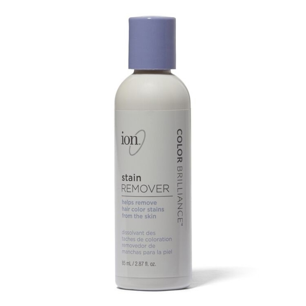Ion Stain Remover Removes Hair Color Stains From Skin 85ml New